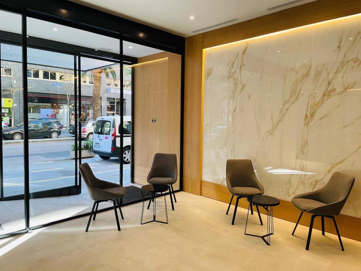Hotel Alcantara Caces Eksteriør billede