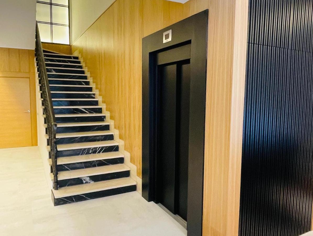 Hotel Alcantara Caces Eksteriør billede