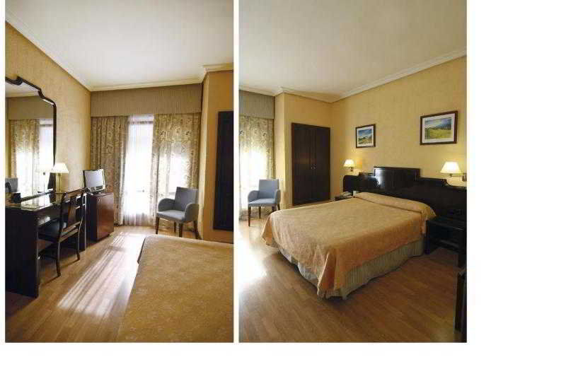Hotel Alcantara Caces Eksteriør billede